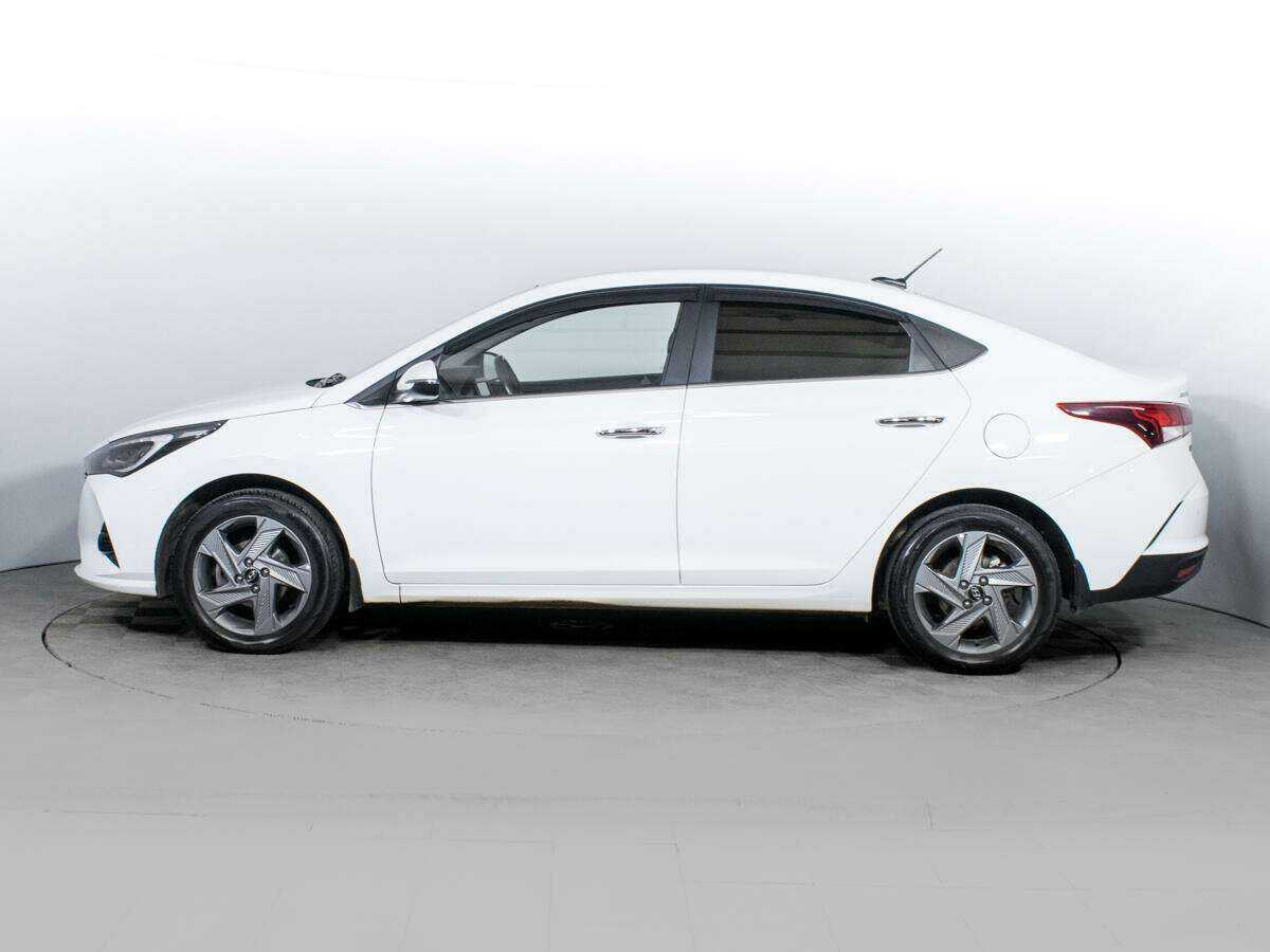 Продажа Б/У Хендай Солярис. Фото: #7