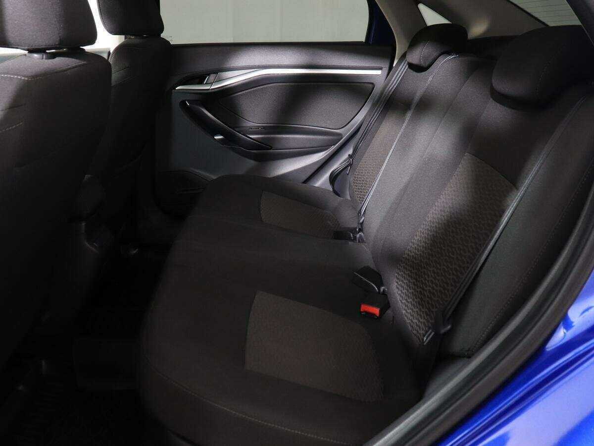 Продажа Б/У Лада (ВАЗ) Веста. Фото: #7