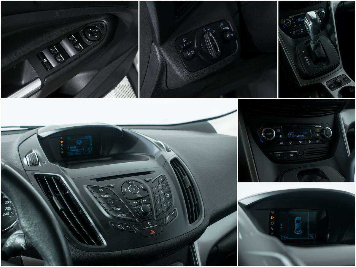 Продажа Б/У Форд Куга. Фото: #14