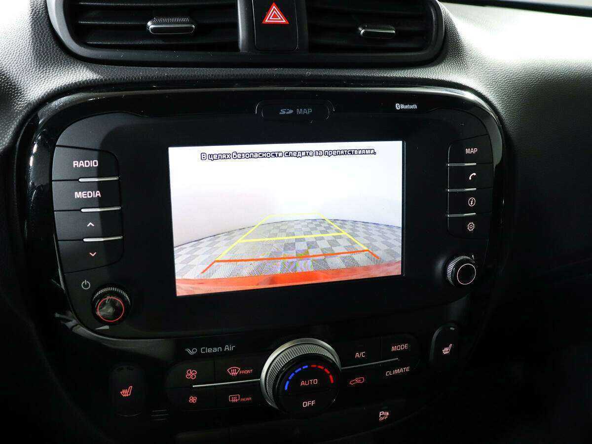 Продажа Б/У Киа Соул. Фото: #14