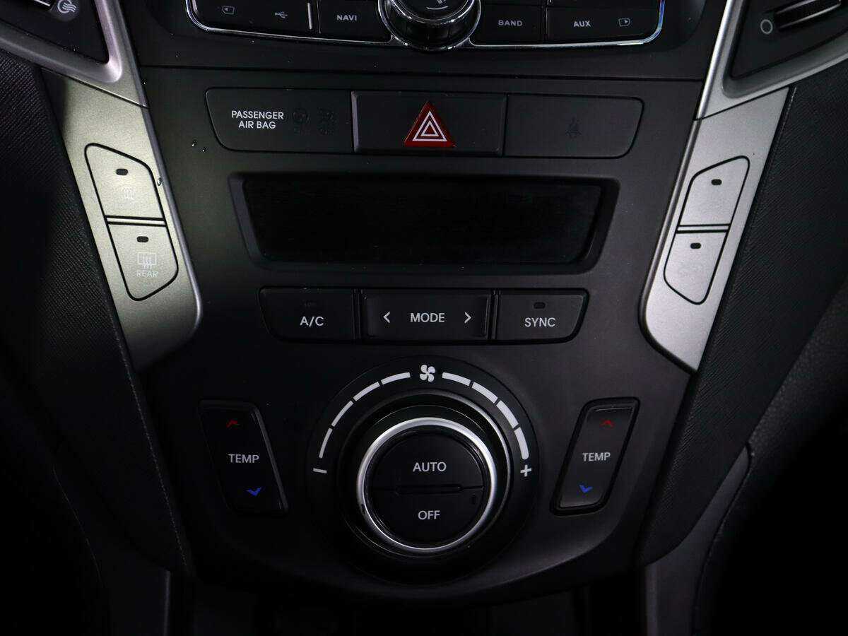 Продажа Б/У Хендай Санта Фе. Фото: #15