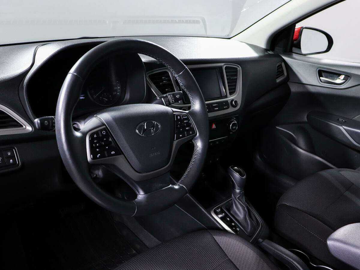 Продажа Б/У Хендай Солярис. Фото: #11