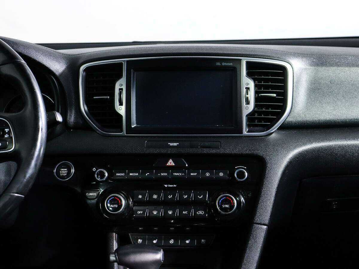 Продажа Б/У Киа Спортейдж. Фото: #10