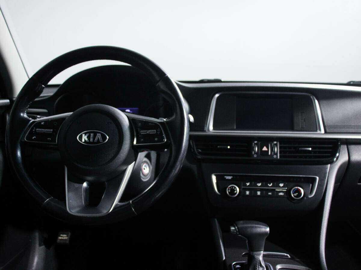 Продажа Б/У Киа Оптима. Фото: #10