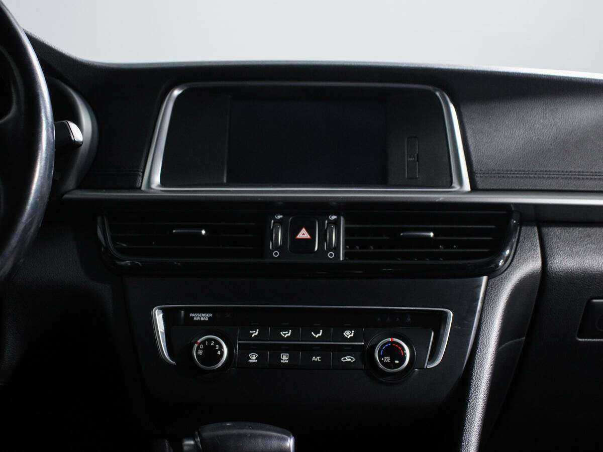 Продажа Б/У Киа Оптима. Фото: #11