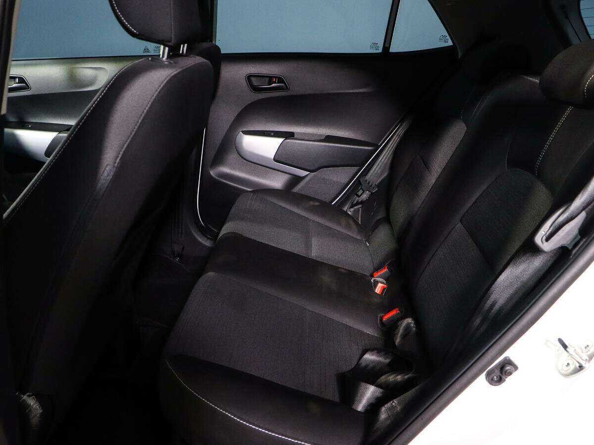 Продажа Б/У Киа Пиканто. Фото: #9