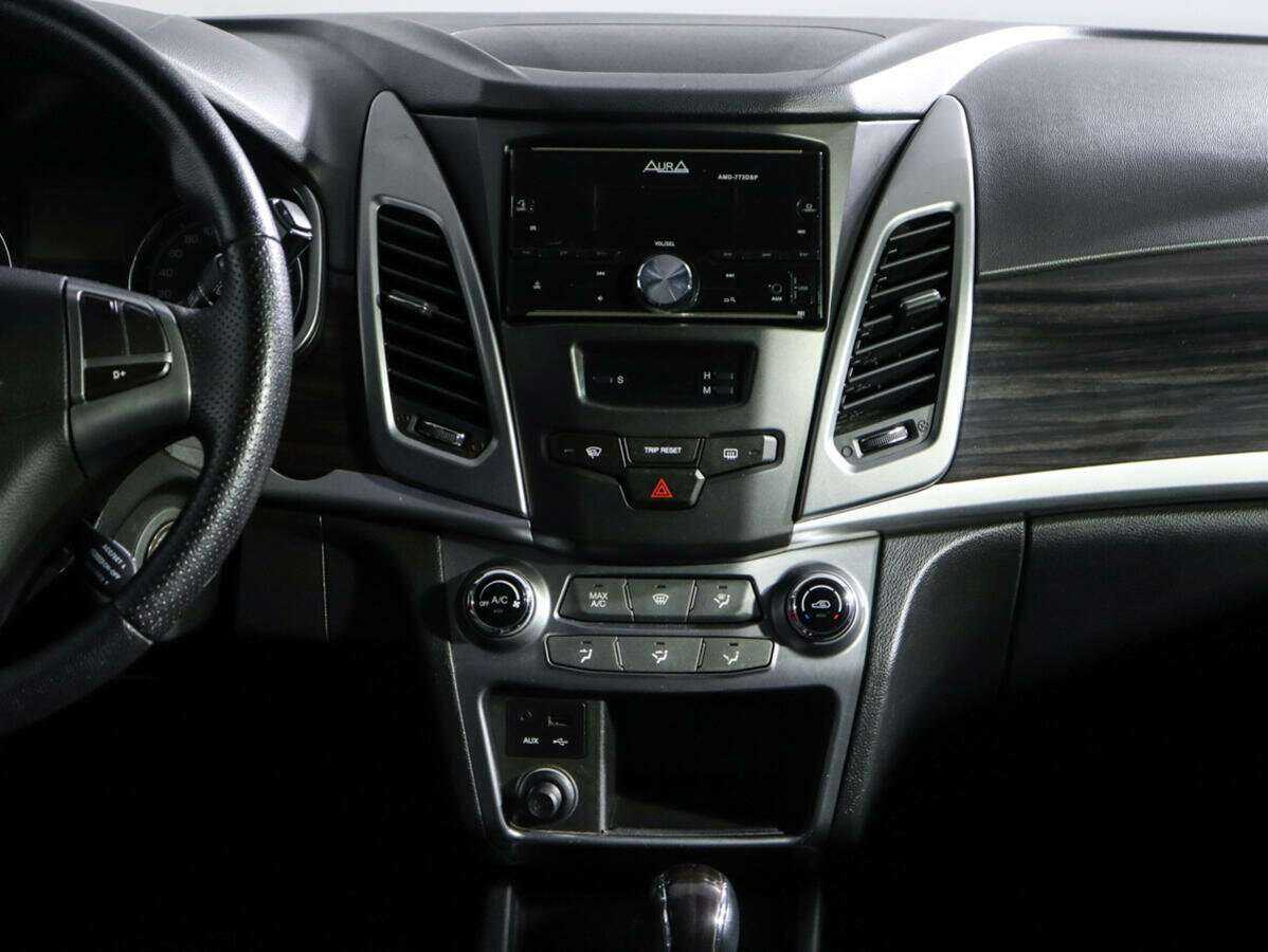 Продажа Б/У Сан-Ён Актион. Фото: #12