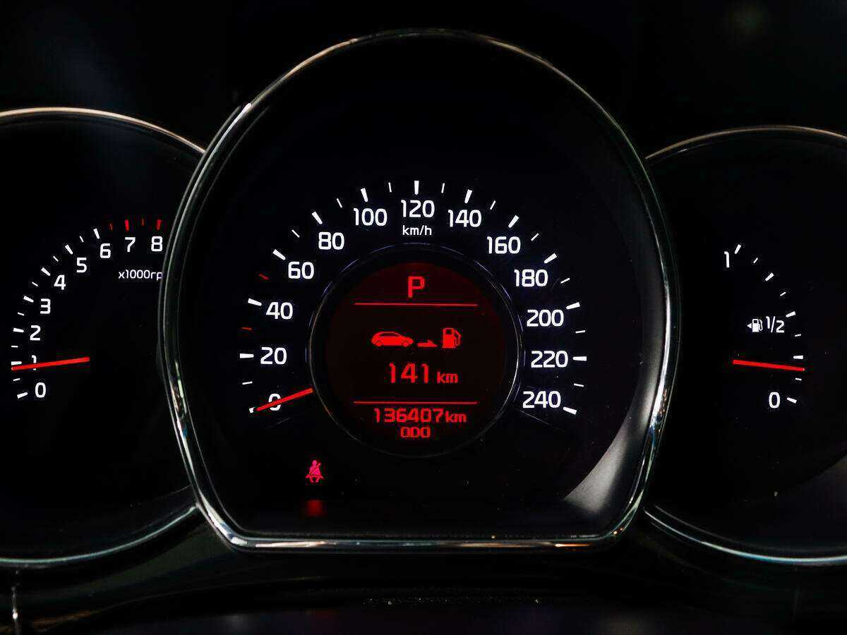 Продажа Б/У Киа Сид. Фото: #10