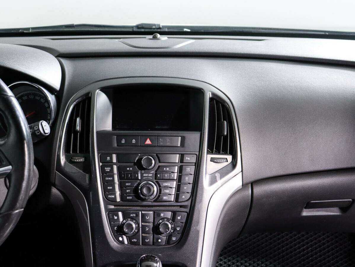 Продажа Б/У Опель Астра. Фото: #9