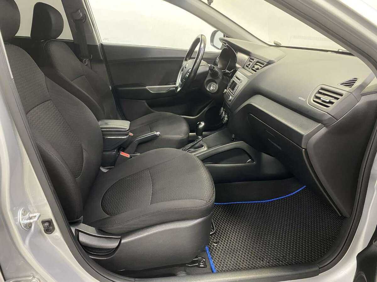 Продажа Б/У Киа Рио. Фото: #12