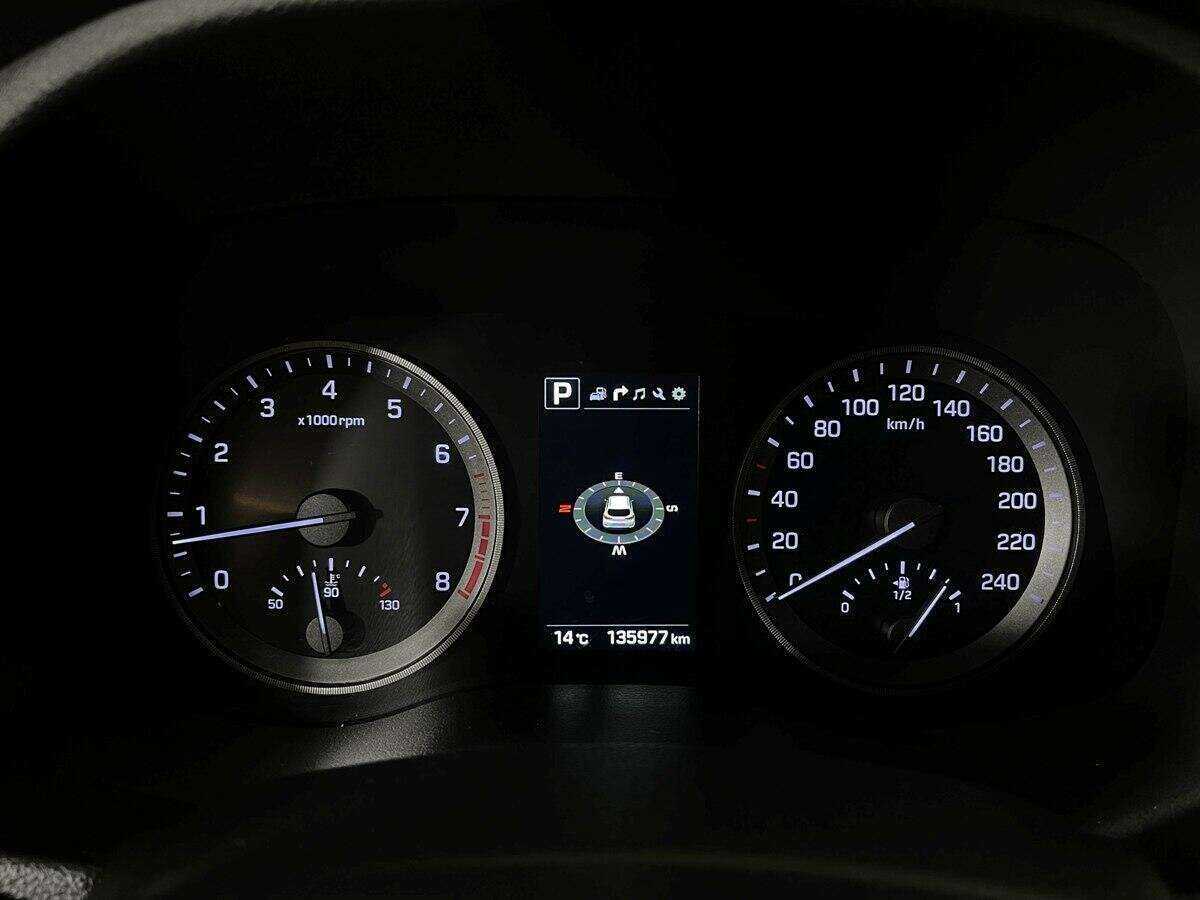 Продажа Б/У Хендай Туксон. Фото: #10