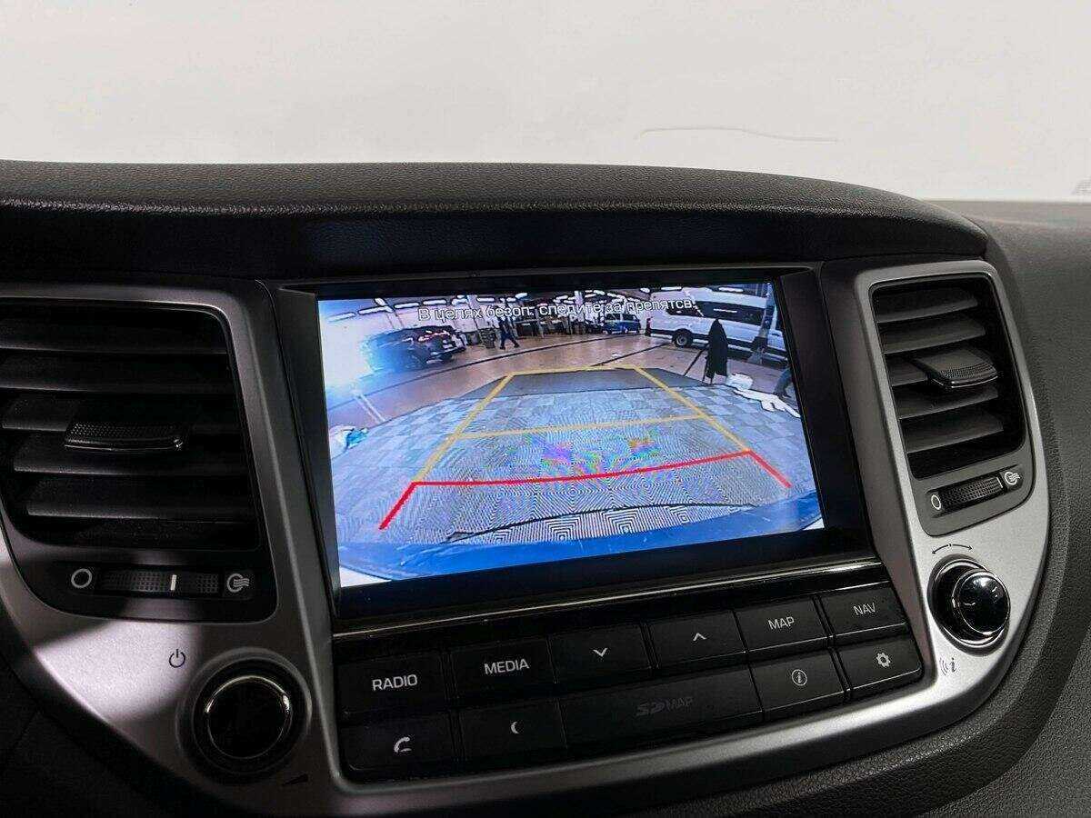 Продажа Б/У Хендай Туксон. Фото: #12