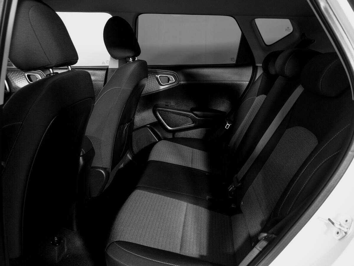 Продажа Б/У Киа Соул. Фото: #9