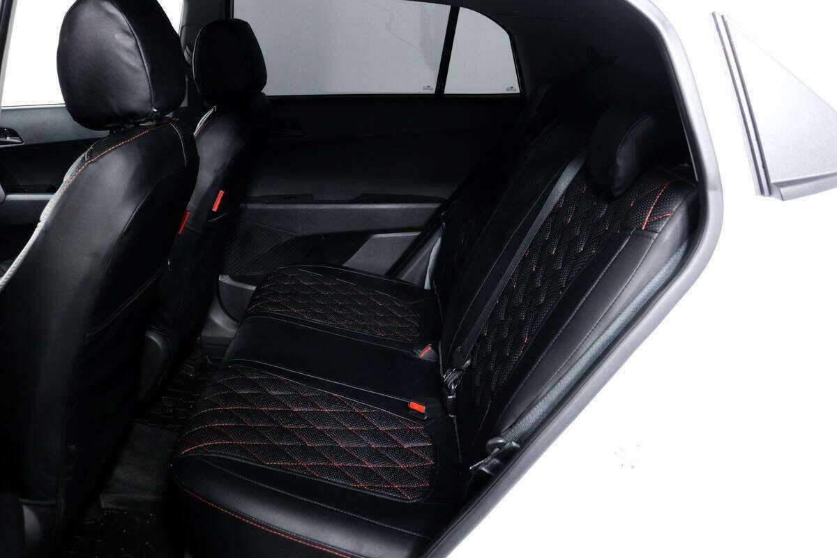 Продажа Б/У Хендай Крета. Фото: #11