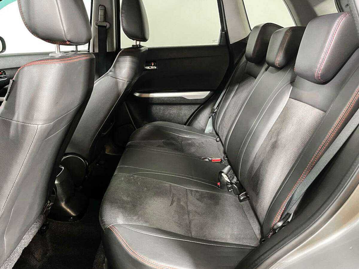 Продажа Б/У Сузуки Витара. Фото: #8