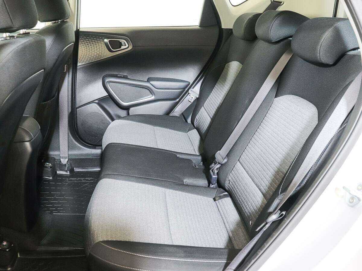 Продажа Б/У Киа Соул. Фото: #9