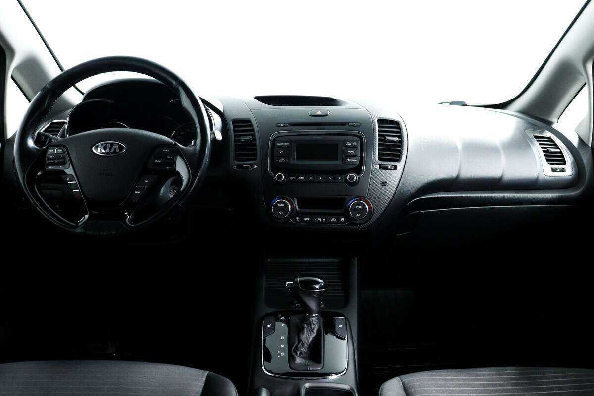 Продажа Б/У Киа Церато. Фото: #9