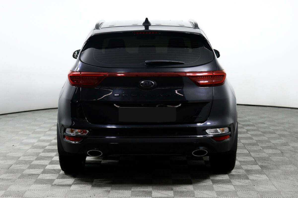 Продажа Б/У Киа Спортейдж. Фото: #5