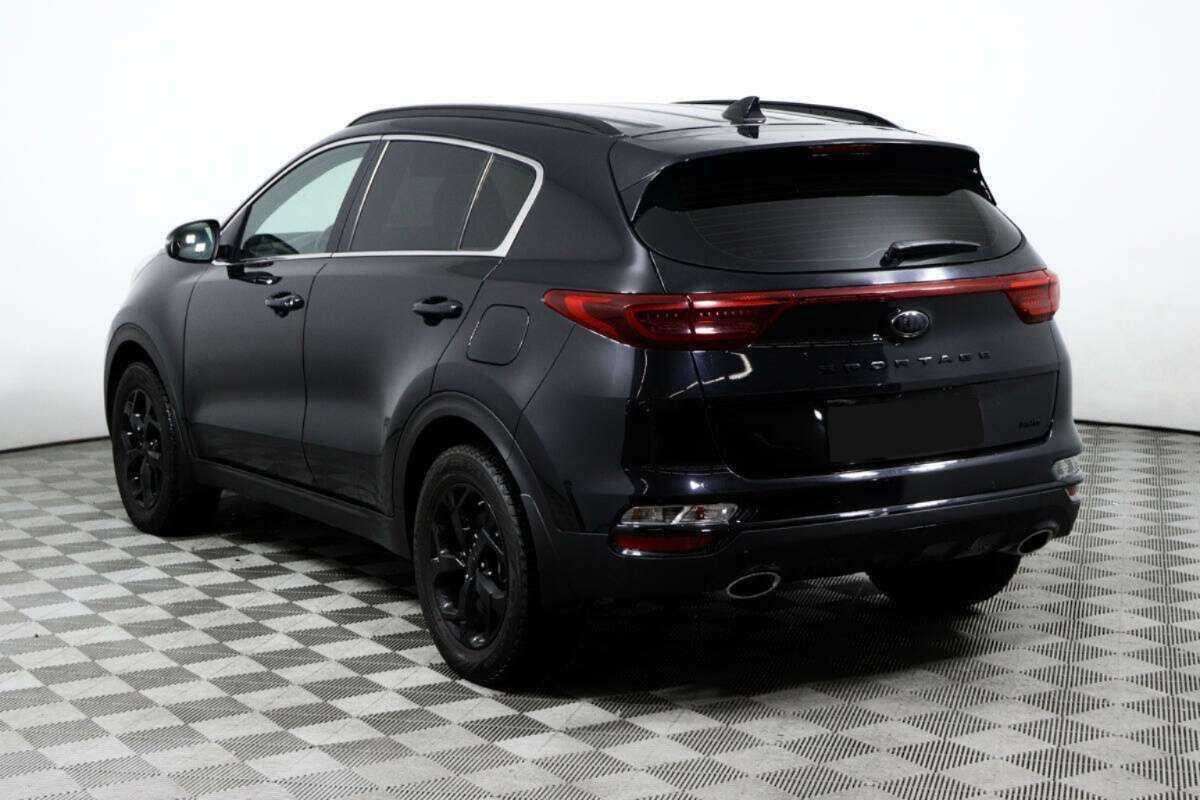 Продажа Б/У Киа Спортейдж. Фото: #6