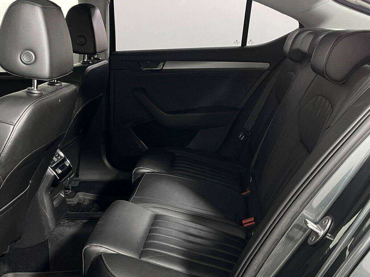 Продажа Б/У Шкода Суперб. Фото: #8