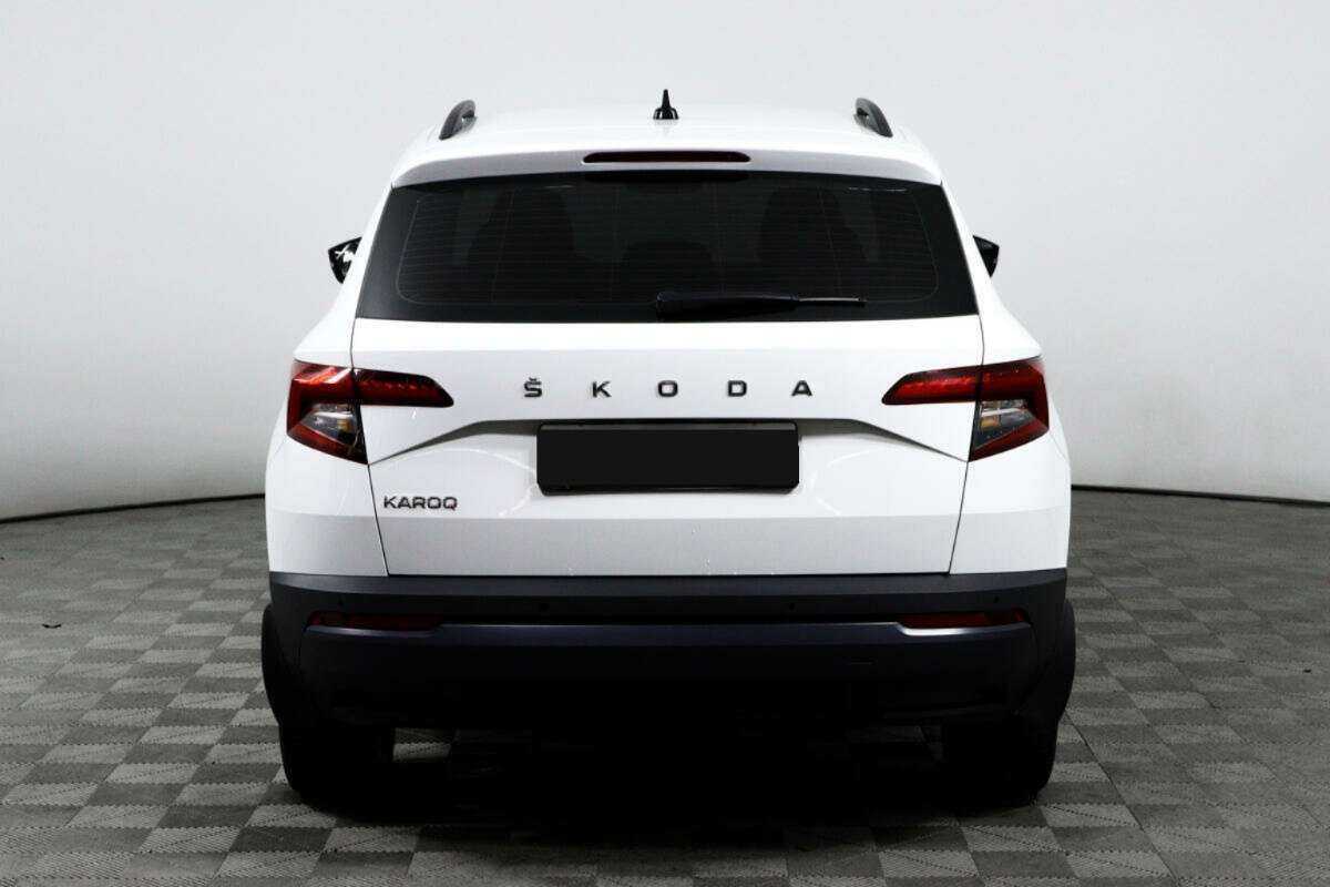 Продажа Б/У Шкода Карок. Фото: #5