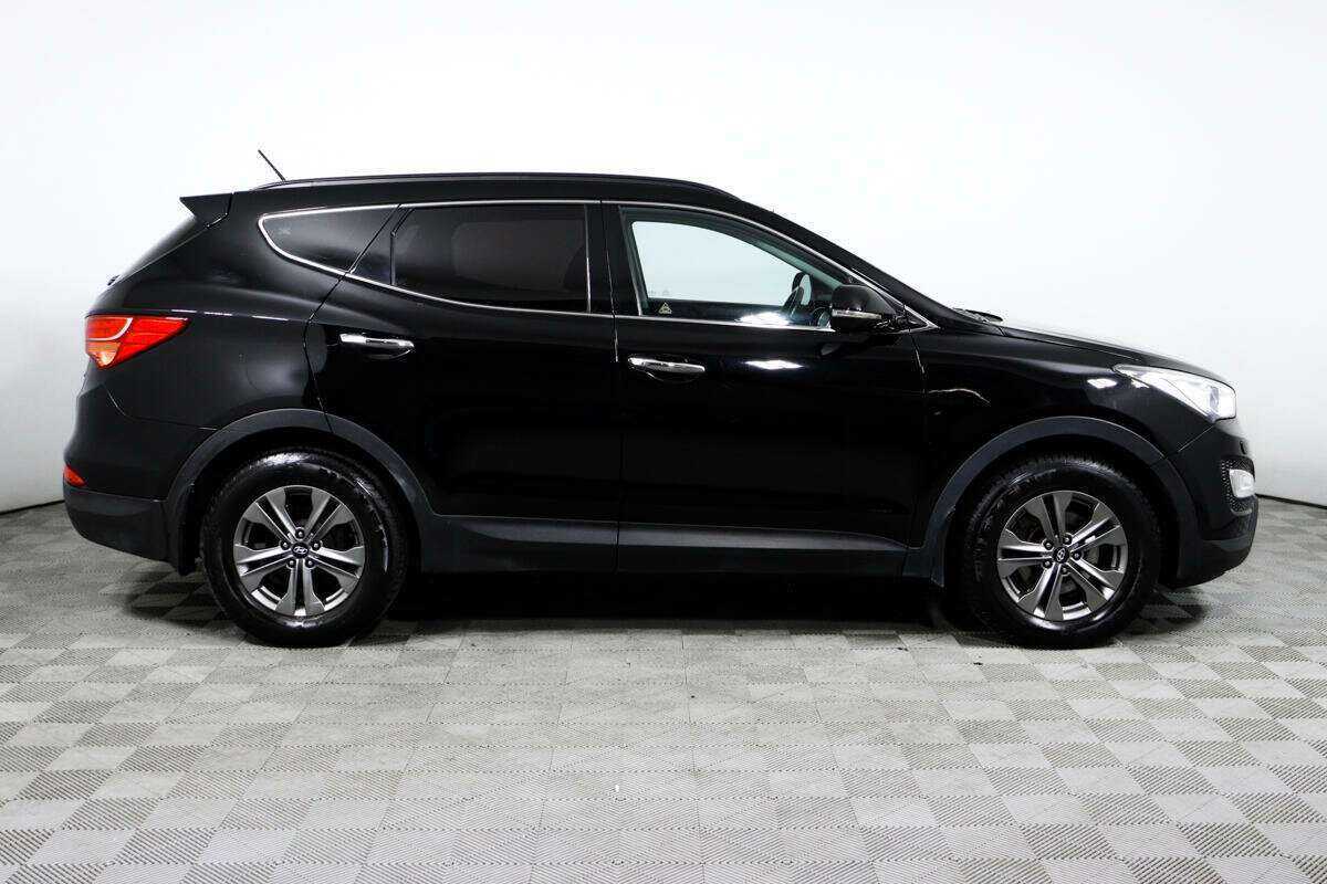 Продажа Б/У Хендай Санта Фе. Фото: #3