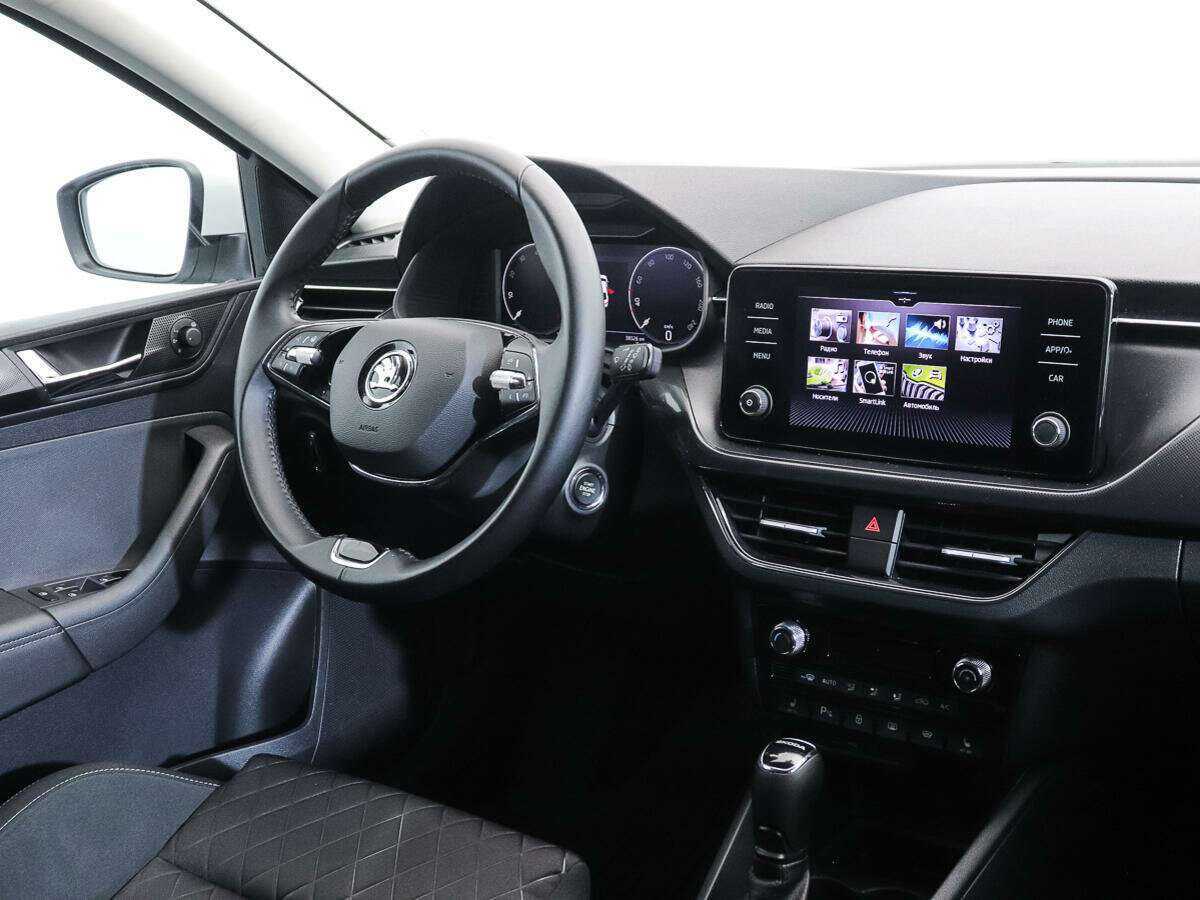 Продажа Б/У Шкода Рапид. Фото: #16