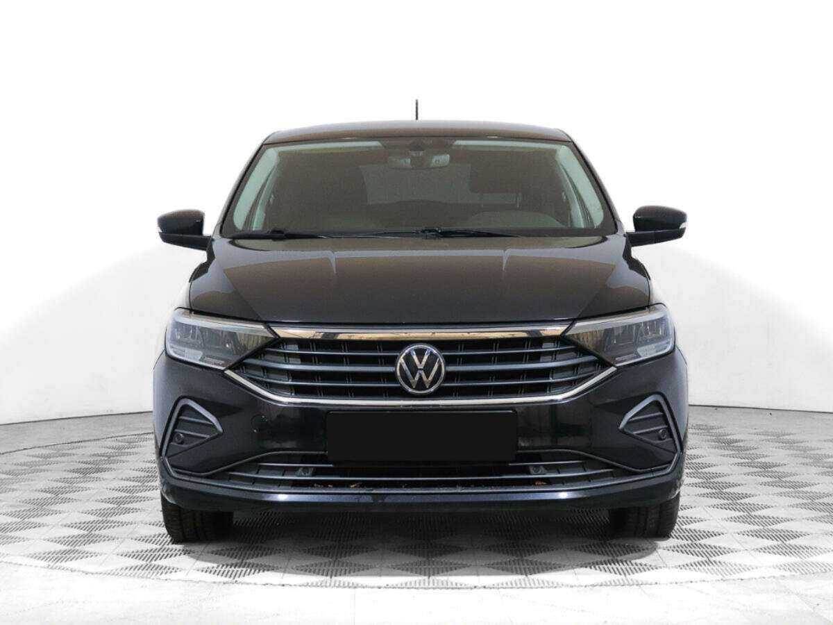 Продажа Б/У Фольксваген Поло. Фото: #1