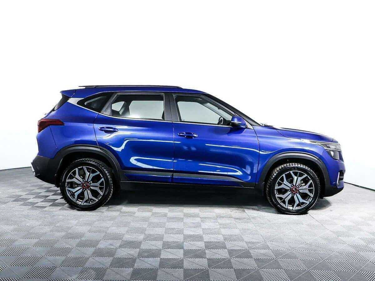 Продажа Б/У Киа Сельтос. Фото: #3