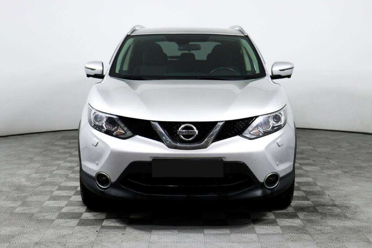 Продажа Б/У Ниссан Кашкай. Фото: #1