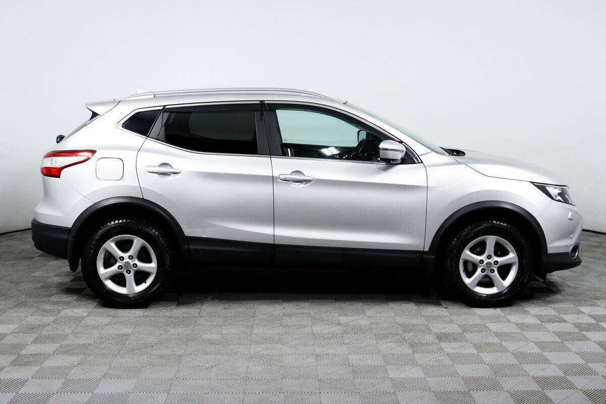 Продажа Б/У Ниссан Кашкай. Фото: #3