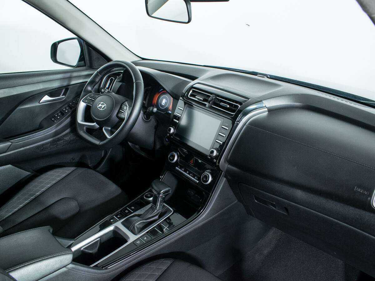 Продажа Б/У Хендай Крета. Фото: #8