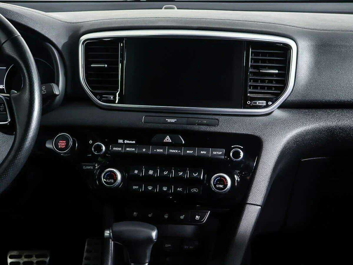 Продажа Б/У Киа Спортейдж. Фото: #11