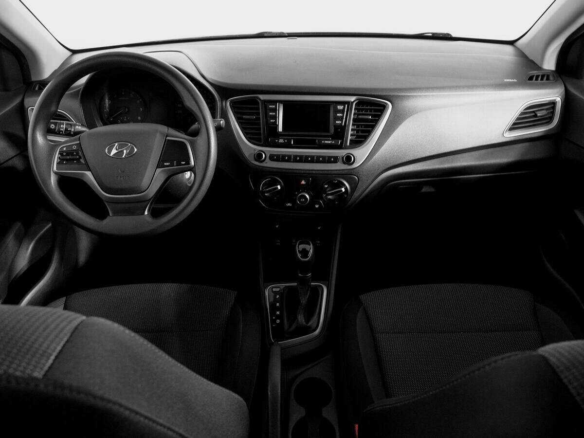 Продажа Б/У Хендай Солярис. Фото: #9