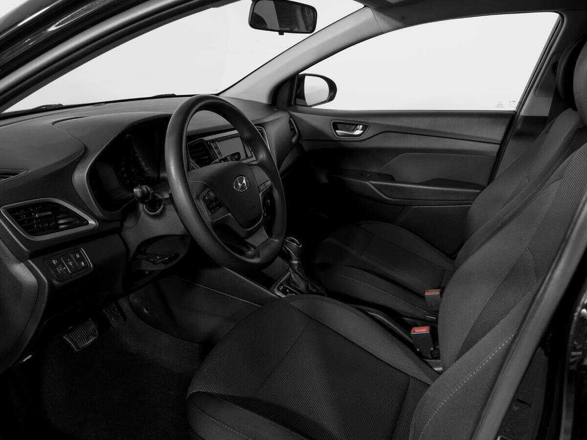 Продажа Б/У Хендай Солярис. Фото: #12