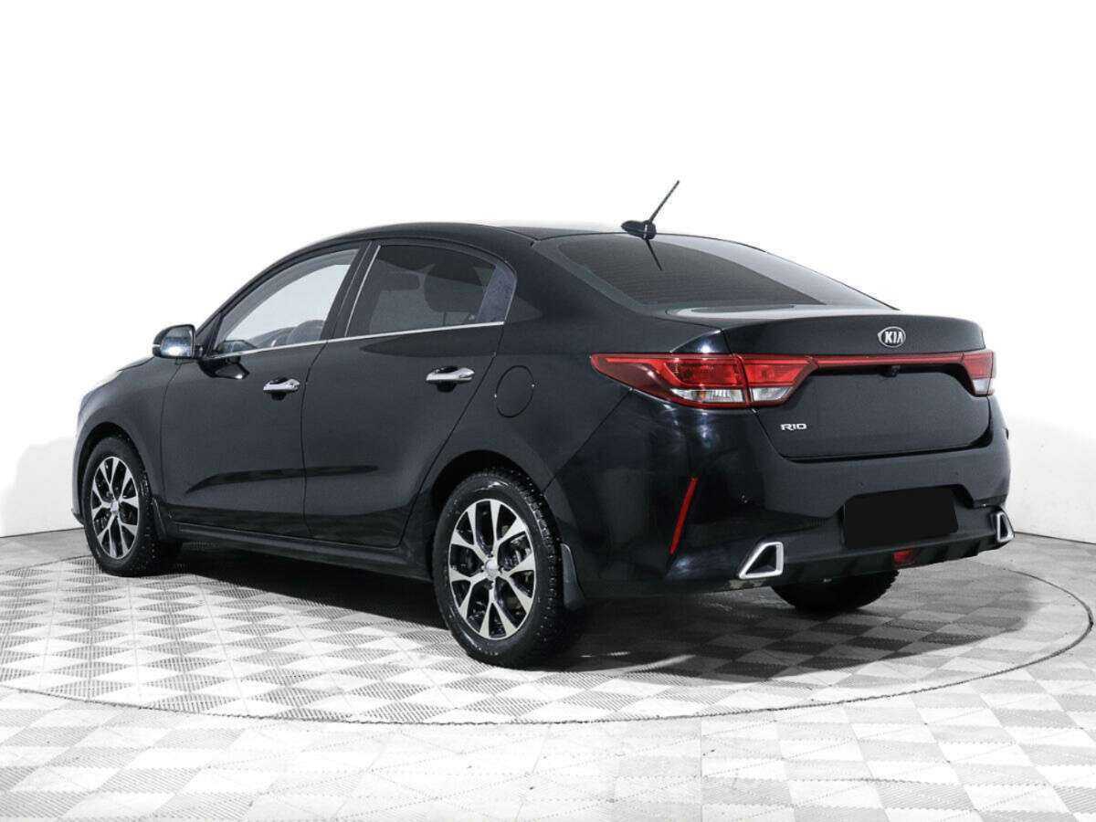Продажа Б/У Киа Рио. Фото: #6