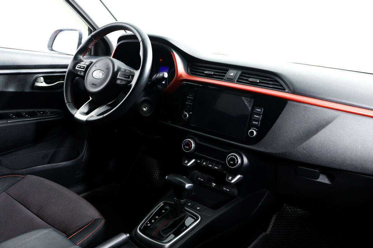 Продажа Б/У Киа Рио. Фото: #8