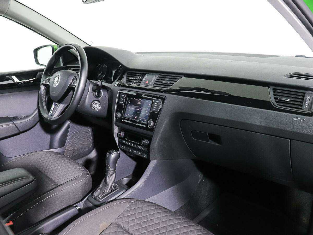 Продажа Б/У Шкода Рапид. Фото: #7