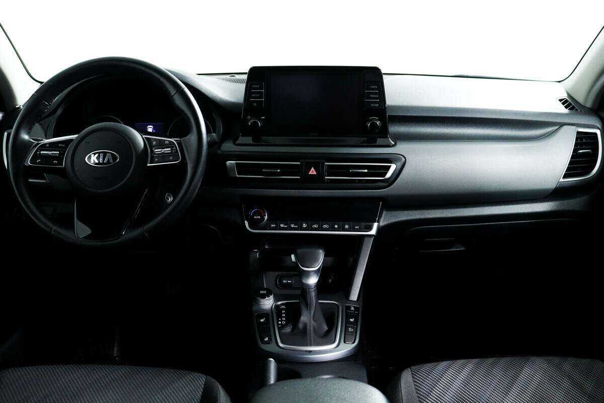 Продажа Б/У Киа Сельтос. Фото: #10