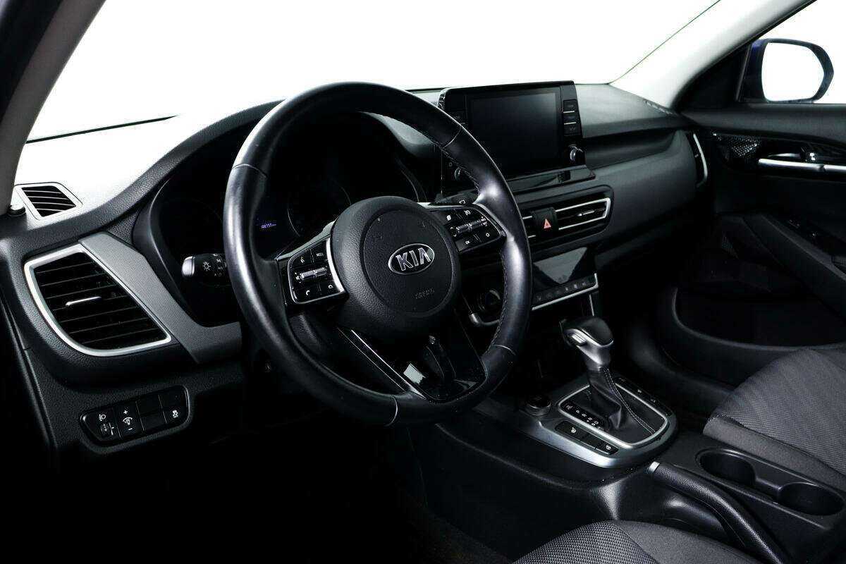 Продажа Б/У Киа Сельтос. Фото: #12