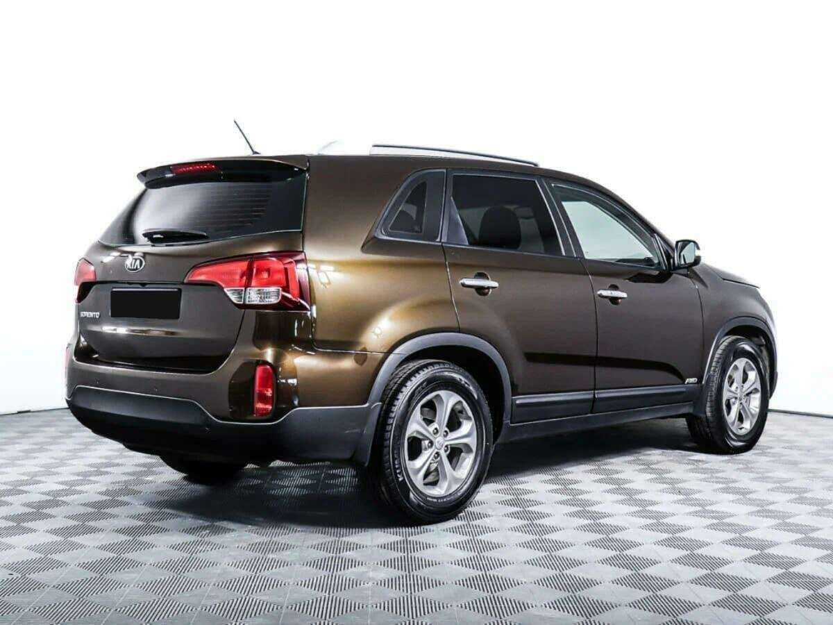 Продажа Б/У Киа Соренто. Фото: #4