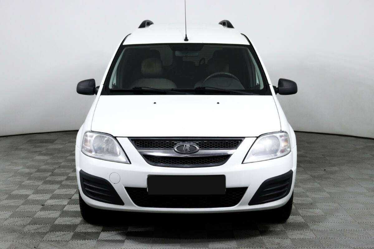 Продажа Б/У Лада (ВАЗ) Ларгус. Фото: #1