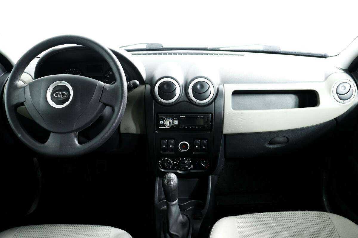 Продажа Б/У Лада (ВАЗ) Ларгус. Фото: #10