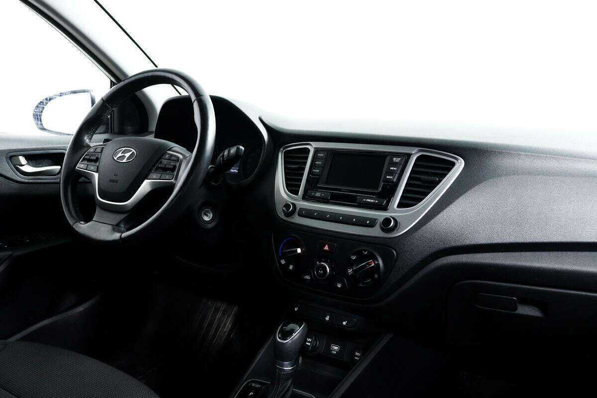 Продажа Б/У Хендай Солярис. Фото: #8