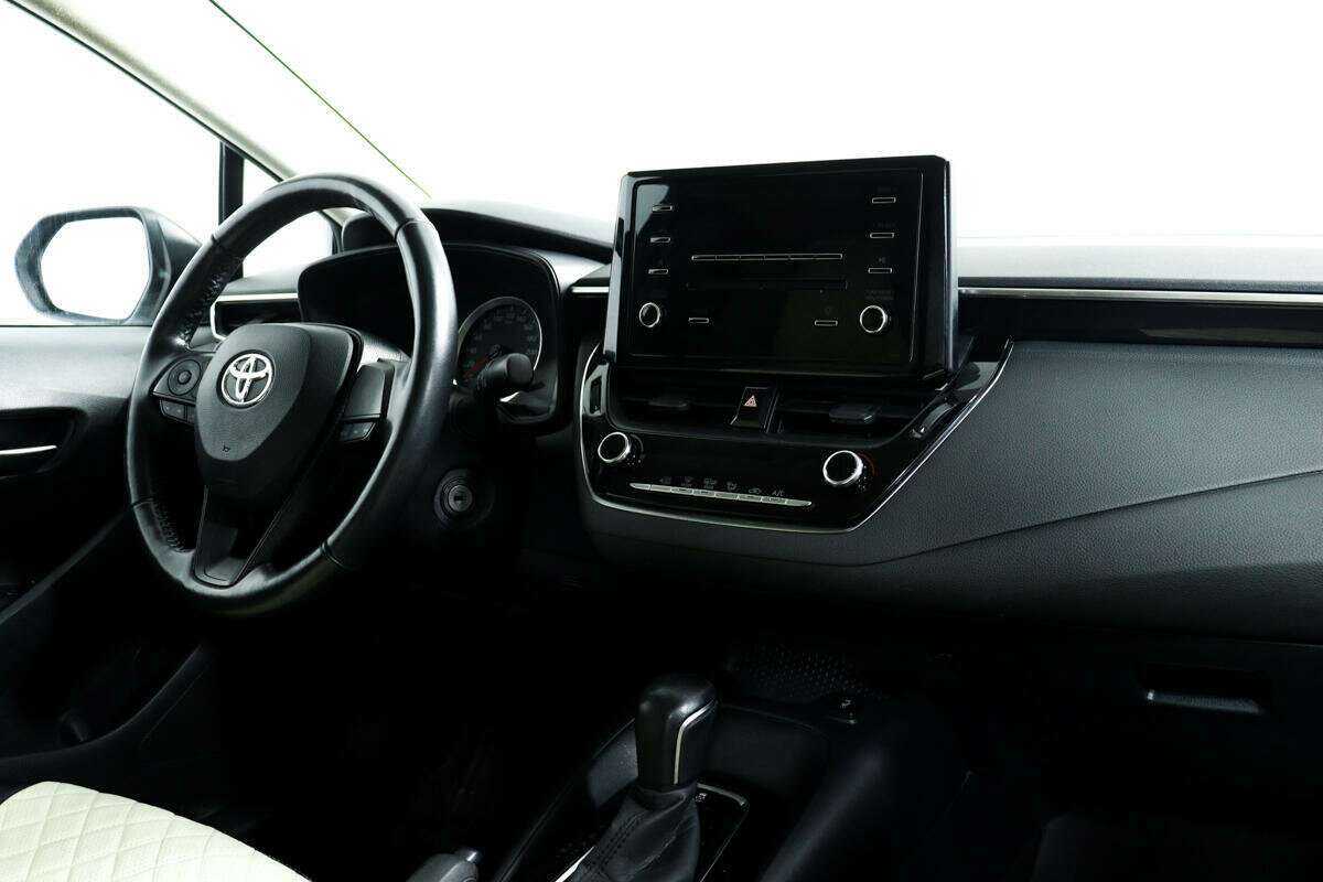 Продажа Б/У Тойота Королла. Фото: #8