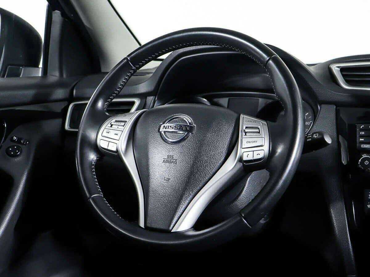 Продажа Б/У Ниссан Кашкай. Фото: #9