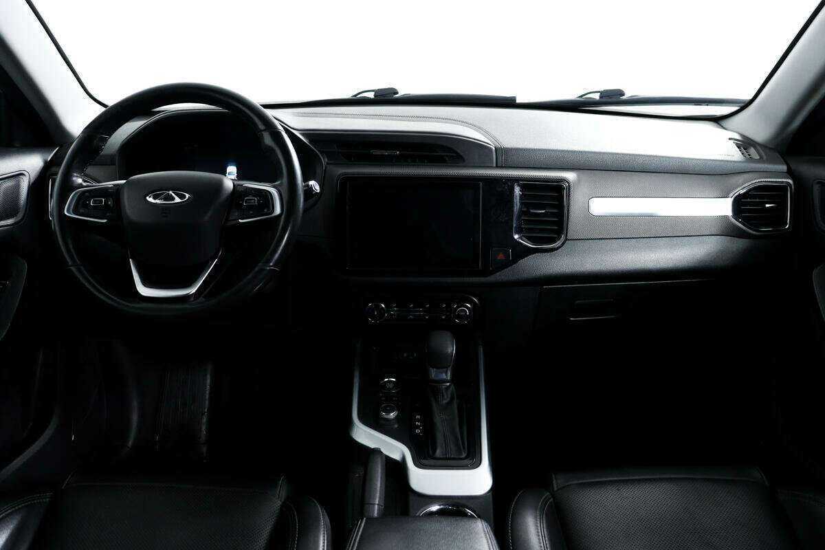 Продажа Б/У Чери Тигго 4. Фото: #10