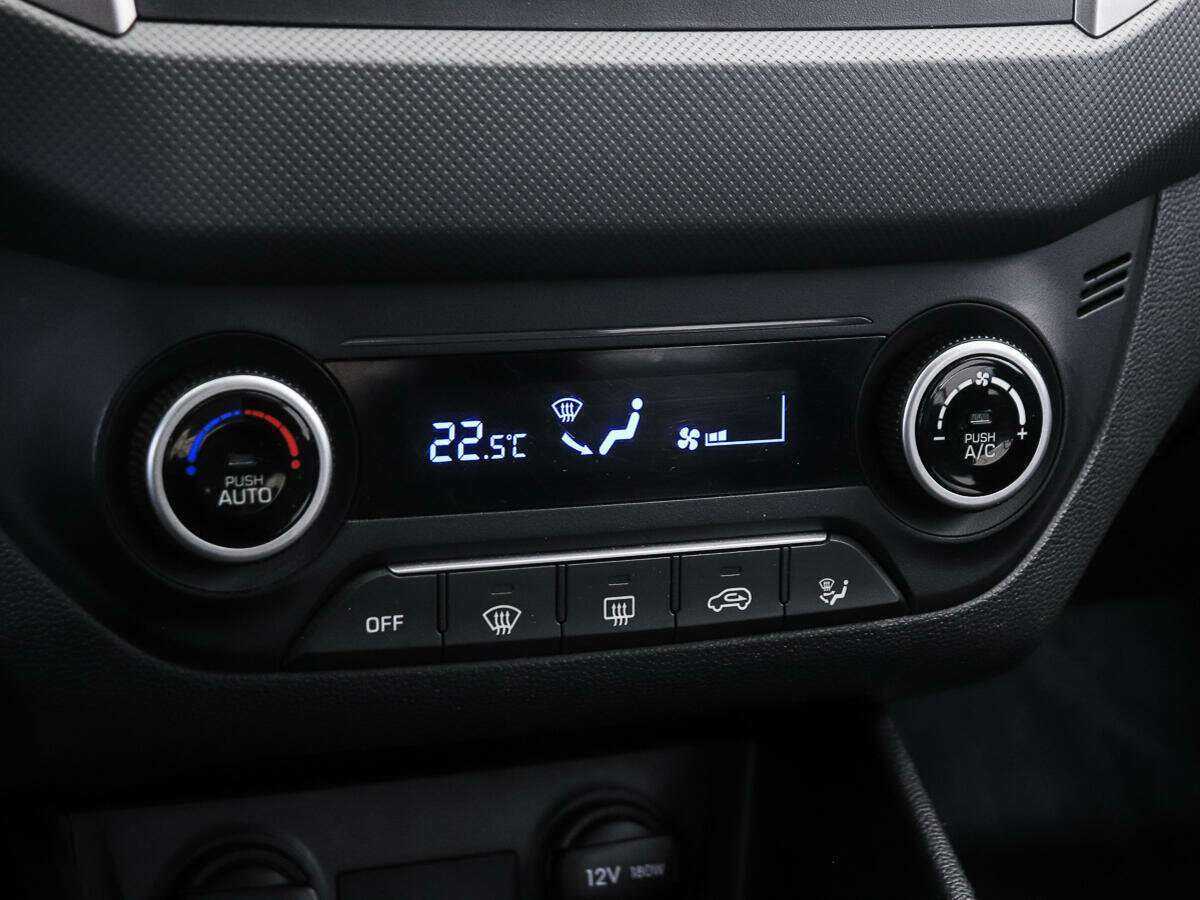 Продажа Б/У Хендай Крета. Фото: #17