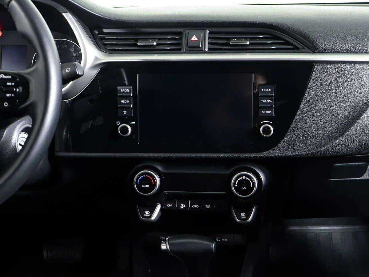 Продажа Б/У Киа Рио. Фото: #12