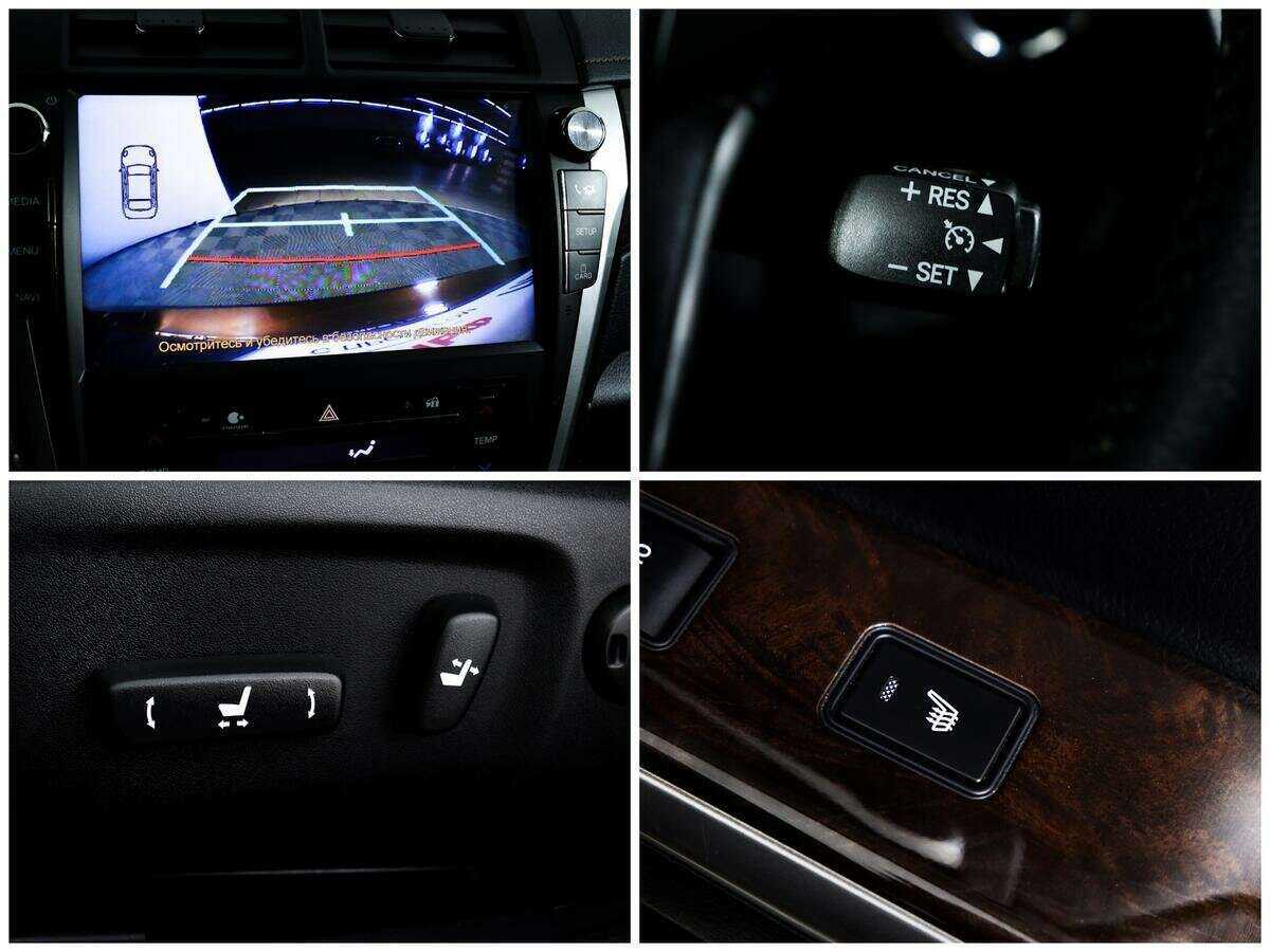 Продажа Б/У Тойота Камри. Фото: #13